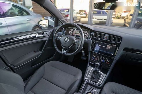 Volkswagen Golf 2017 - фото 18