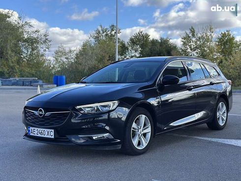 Opel Insignia 2018 - фото 10