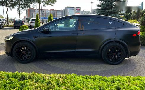 Tesla Model X 2019 - фото 4