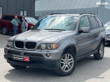 Продаж вживаних BMW X5 2006 року у Львові - купити на Автобазарі