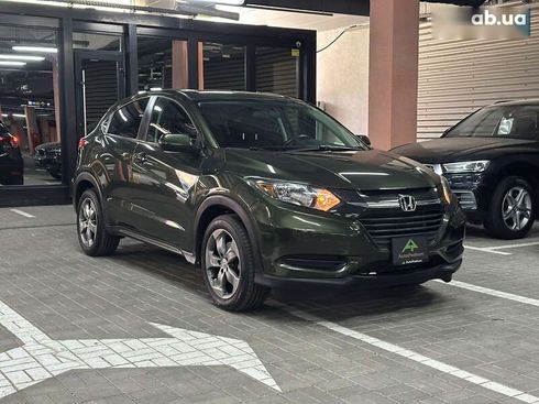 Honda HR-V 2018 - фото 10