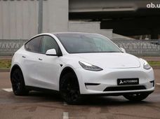 Продажа б/у Tesla Model Y 2021 года в Киеве - купить на Автобазаре