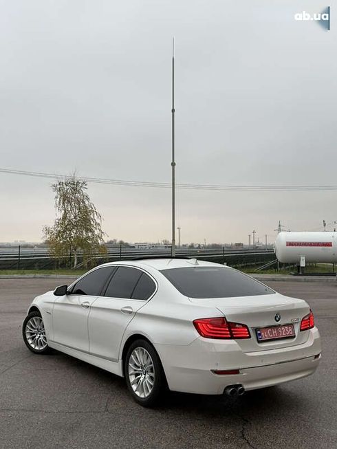 BMW 5 серия 2014 - фото 6