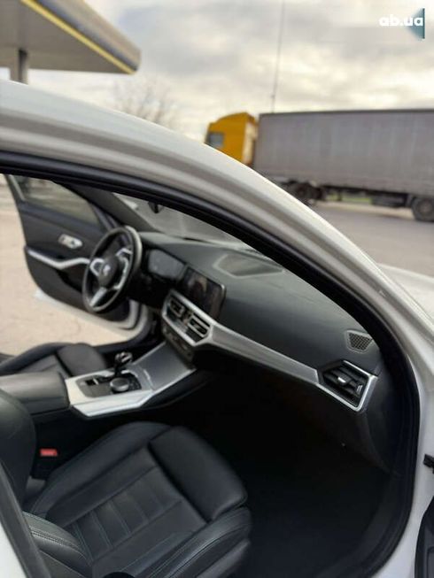 BMW 3 серия 2020 - фото 17