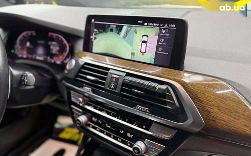 BMW X3 2019 - фото 21