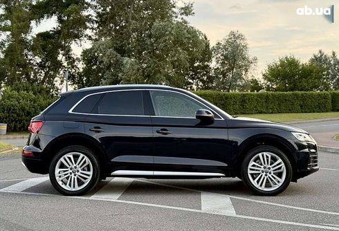 Audi Q5 2020 - фото 19