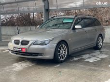 Продаж б/у універсал BMW 5 серия в Києві - купити на Автобазарі