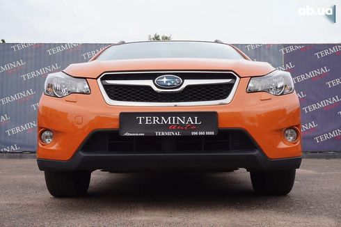 Subaru XV 2012 - фото 10
