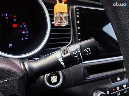Kia K5 2014 - фото 25