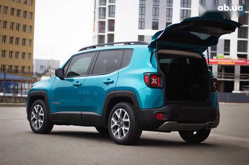 Jeep Renegade 2020 - фото 8