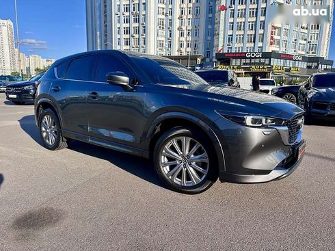 Mazda CX-5 2023 - фото 22