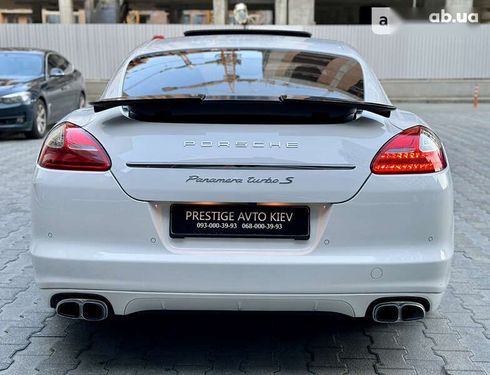 Porsche Panamera 2011 - фото 14