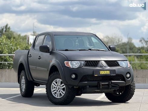 Mitsubishi l 200 2007 - фото 5