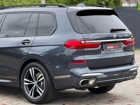 BMW X7 2020 - фото 28