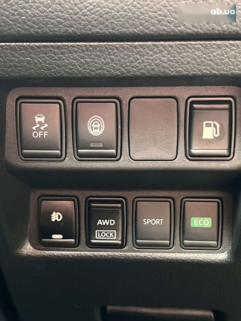 Nissan Rogue 2019 - фото 24