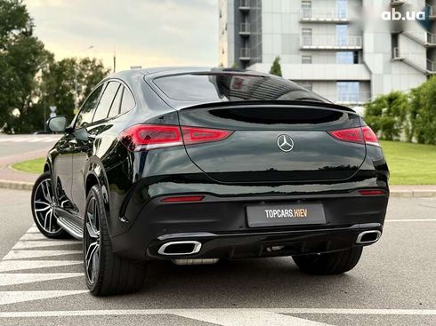 Mercedes-Benz GLE-Class 2020 - фото 11