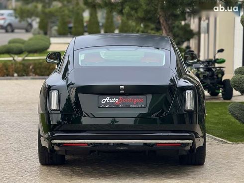 Rolls-Royce Spectre 2024 - фото 20