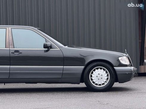 Mercedes-Benz S-Класс 1996 - фото 12