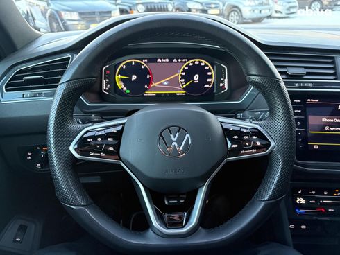 Volkswagen Tiguan 2020 черный - фото 26