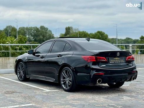 Acura TLX 2018 - фото 18