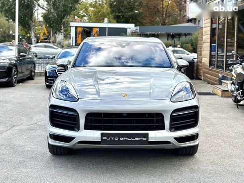 Porsche Cayenne 2022 - фото 4