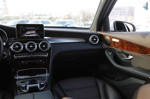 Mercedes-Benz GLC-Класс 2017 - фото 13