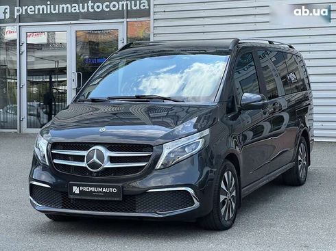 Mercedes-Benz V-Класс 2022 - фото 7