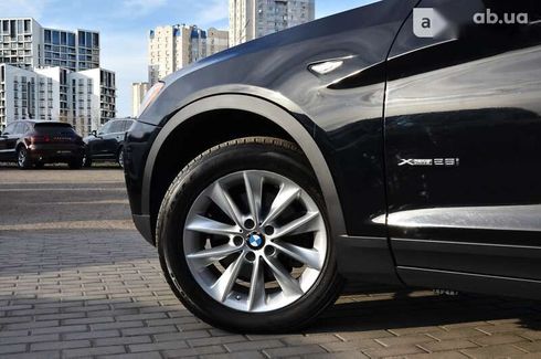 BMW X3 2014 - фото 4