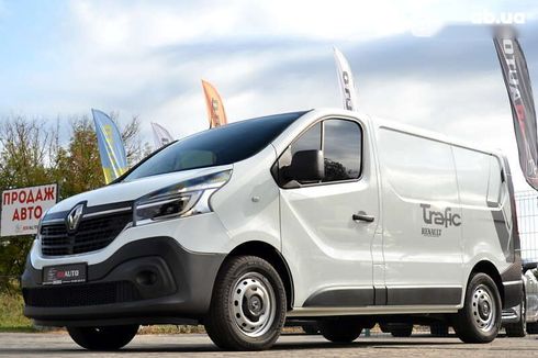 Renault Trafic 2020 - фото 2