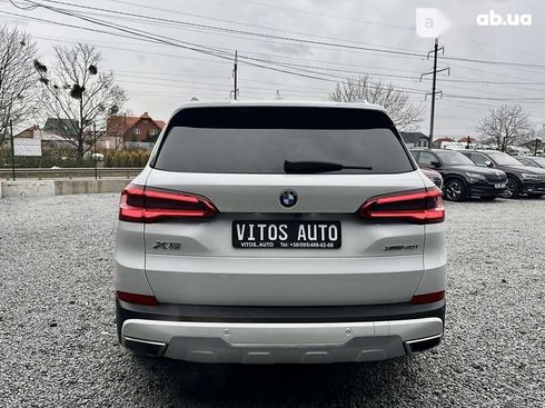 BMW X5 2019 - фото 8