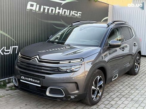 Citroёn C5 AirCross 2019 - фото 22