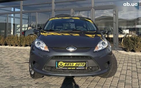 Ford Fiesta 2011 - фото 2