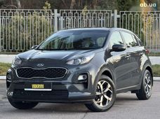 Продаж вживаних Kia Sportage 2020 року - купити на Автобазарі