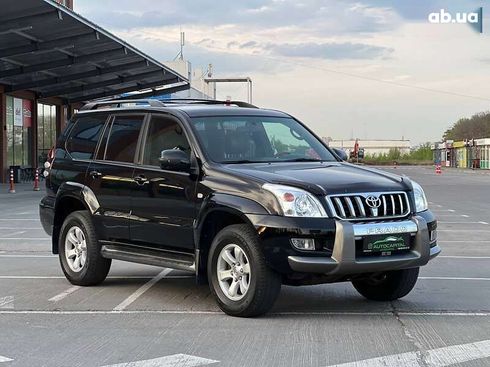 Toyota Land Cruiser Prado 2007 - фото 8