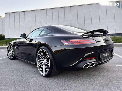 Mercedes-Benz AMG GT (С190) 2018 - фото 9