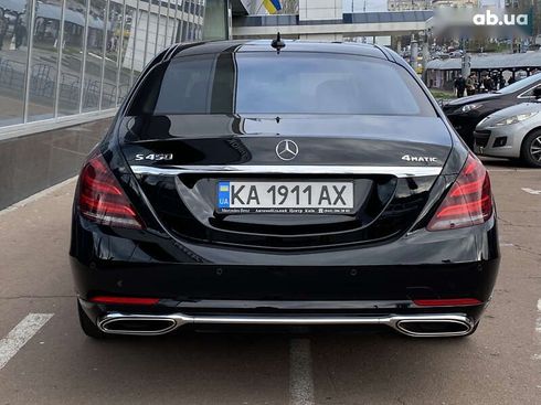 Mercedes-Benz S-Класс 2019 - фото 6