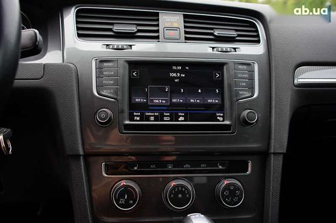 Volkswagen Golf 2017 - фото 23