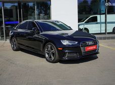 Продаж вживаних Audi A4 в Житомирській області - купити на Автобазарі