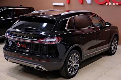 Lincoln Nautilus 2021 черный - фото 5