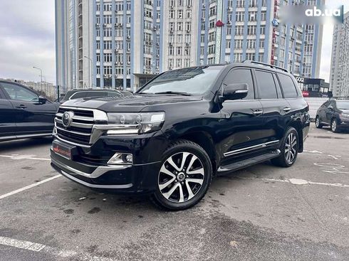 Toyota Land Cruiser 2019 - фото 5