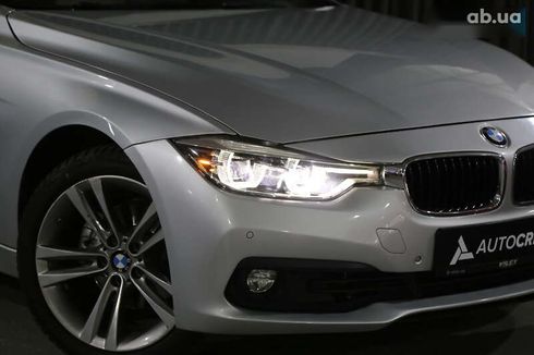 BMW 3 серия 2016 - фото 2