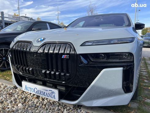 BMW 7 серия 2023 - фото 2