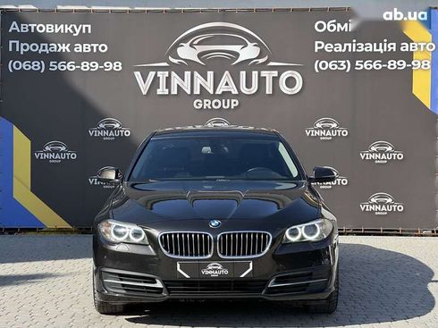 BMW 5 серия 2013 - фото 6