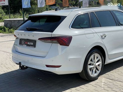 Skoda Octavia 2020 - фото 16