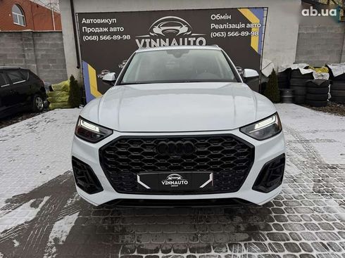 Audi Q5 2023 - фото 9