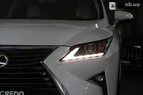 Lexus RX 2016 - фото 4