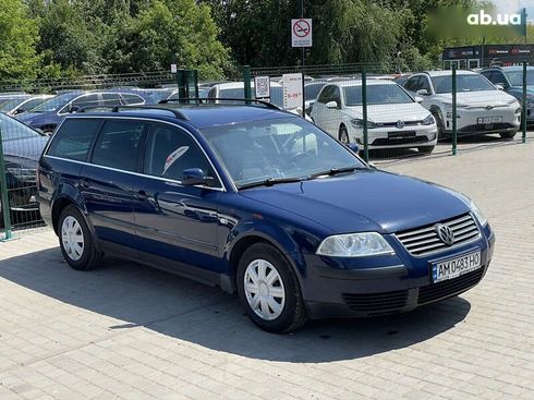 Volkswagen Passat 2003 - фото 10