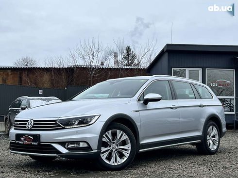 Volkswagen passat alltrack 2019 - фото 4