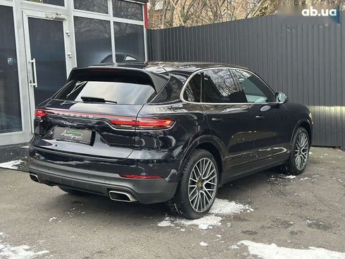 Porsche Cayenne 2018 - фото 7