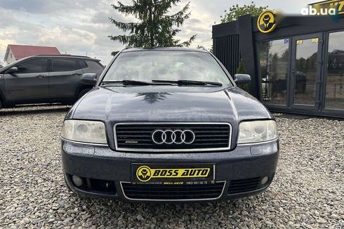 Audi A6 2004 - фото 2